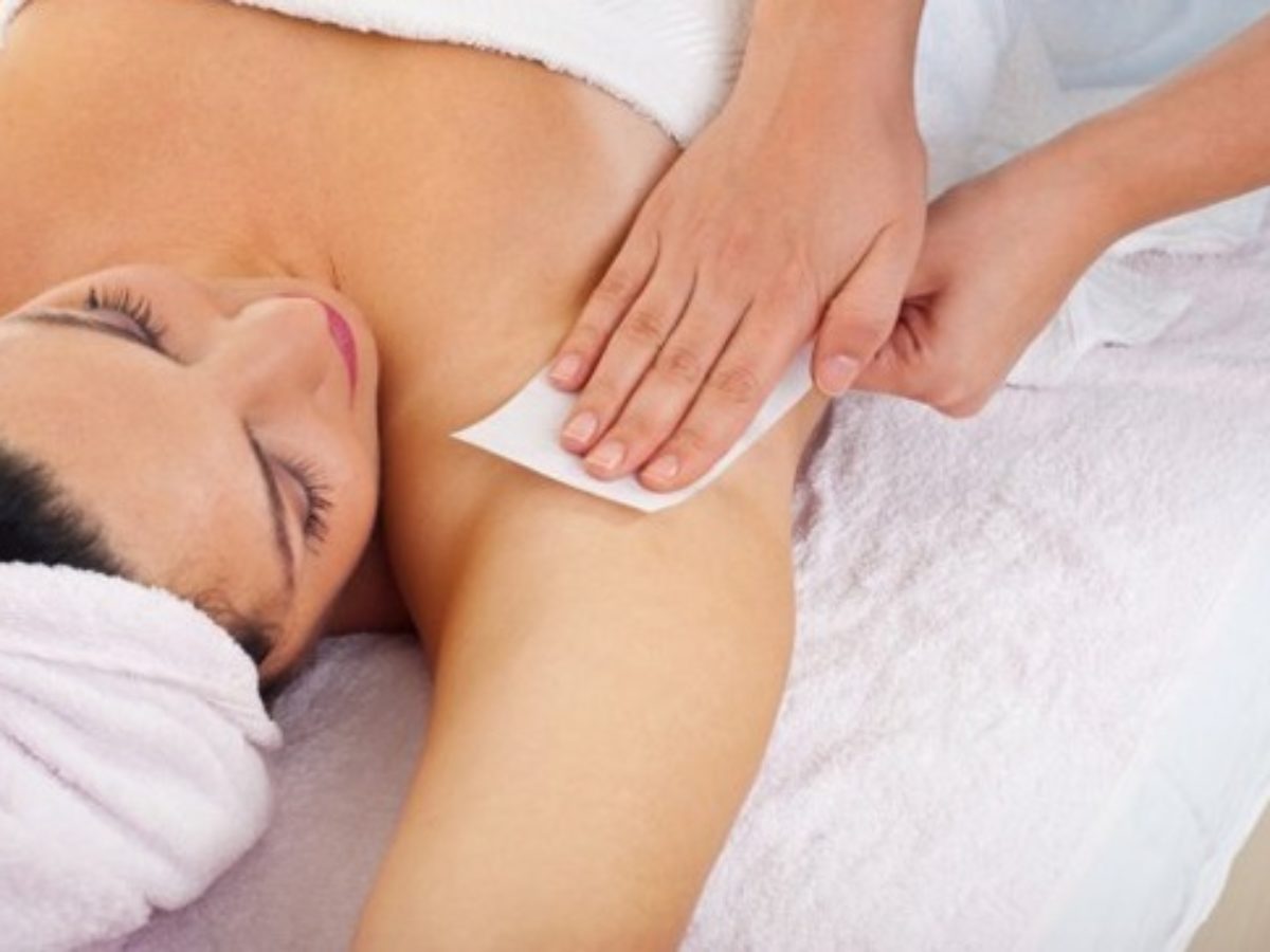 Underarm Waxing Birmingham Hair Beauty Salon