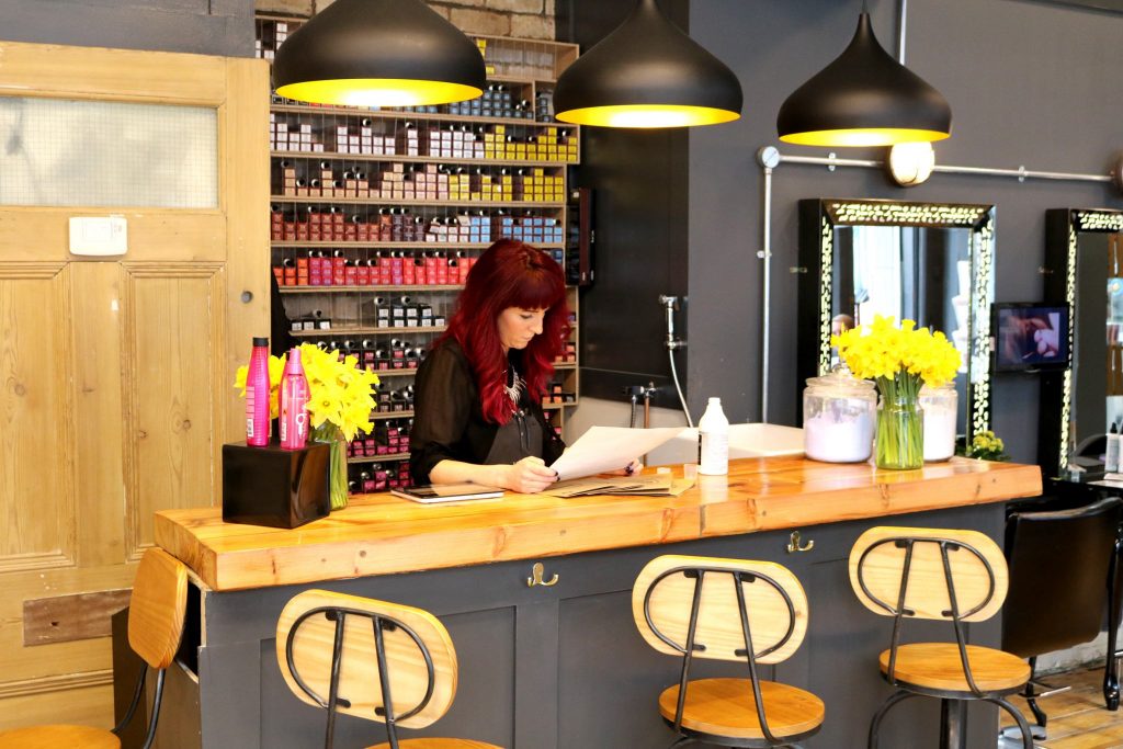 Hairdressing & Beauty, hair & beauty salon, Birmingham