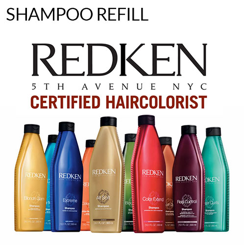 Shampoo Refill Shampoo Refill