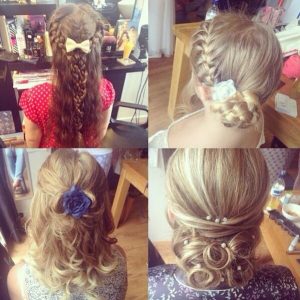 Wedding Hair Birmingham Hairdressers