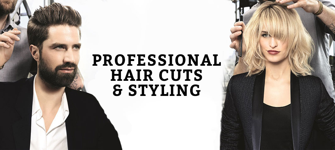 Haircuts & Styling Haircuts & Styling