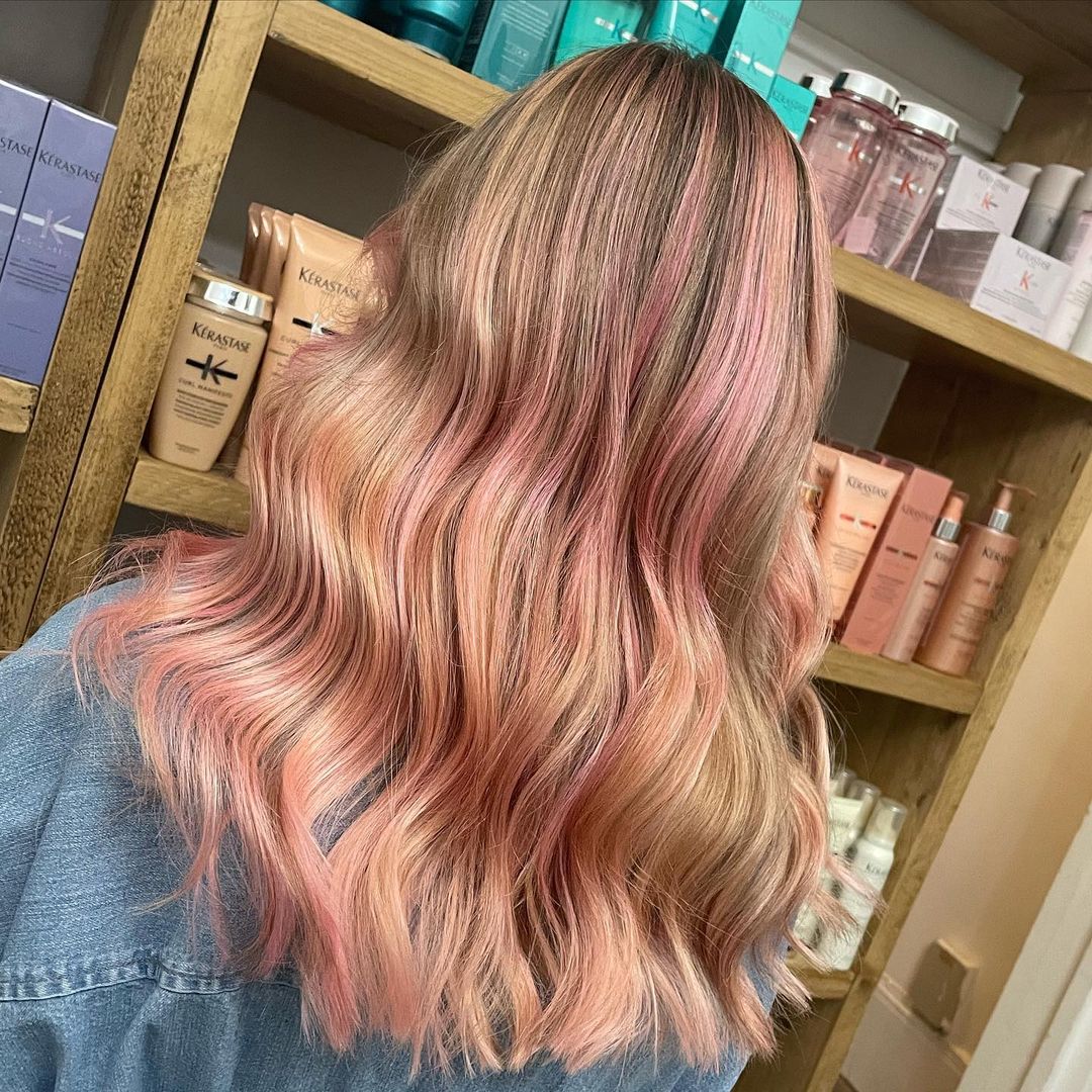 Spring Hair Trends 2022, HUSH Salon Birmingham City Centre