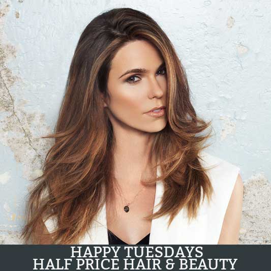 Happy Tuesdays! 50% OFF Happy Tuesdays! 50% OFF