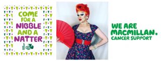Join Us For Coffee, Cakes, Nibbles & Fizz at HUSH Charity Fundraiser Event Join Us For Coffee, Cakes, Nibbles & Fizz at HUSH Charity Fundraiser Event