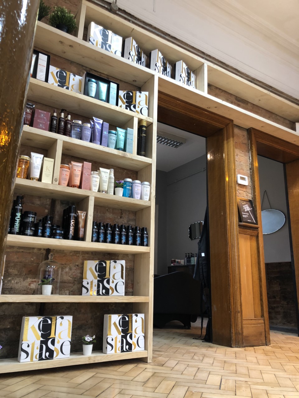 Get A FREE Haircut At NEW Frederick Street Location thumbnail IMG 0315