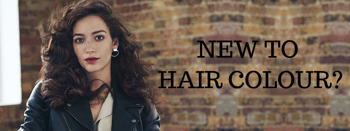 New To Hair Colour? Your Questions…Answered! New To Hair Colour? Your Questions…Answered!
