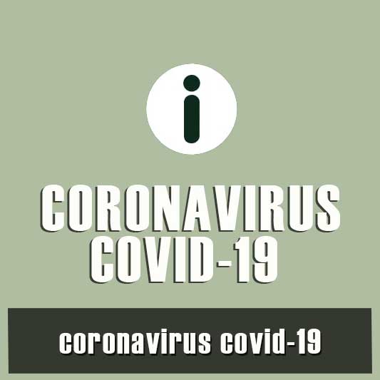 Coronavirus – A Notice From HUSH
