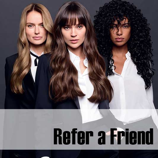 Refer A Friend Offer