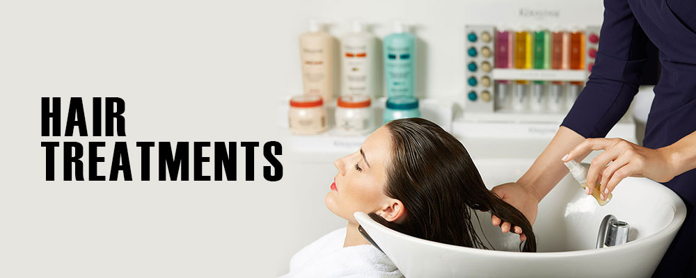 Hair Treatments banner