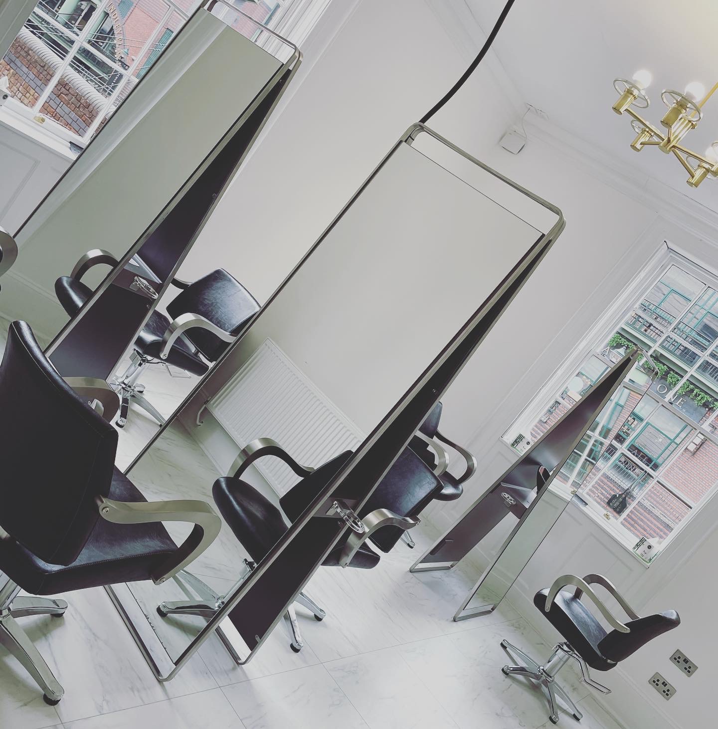 best hairdressing salon Birmingham 