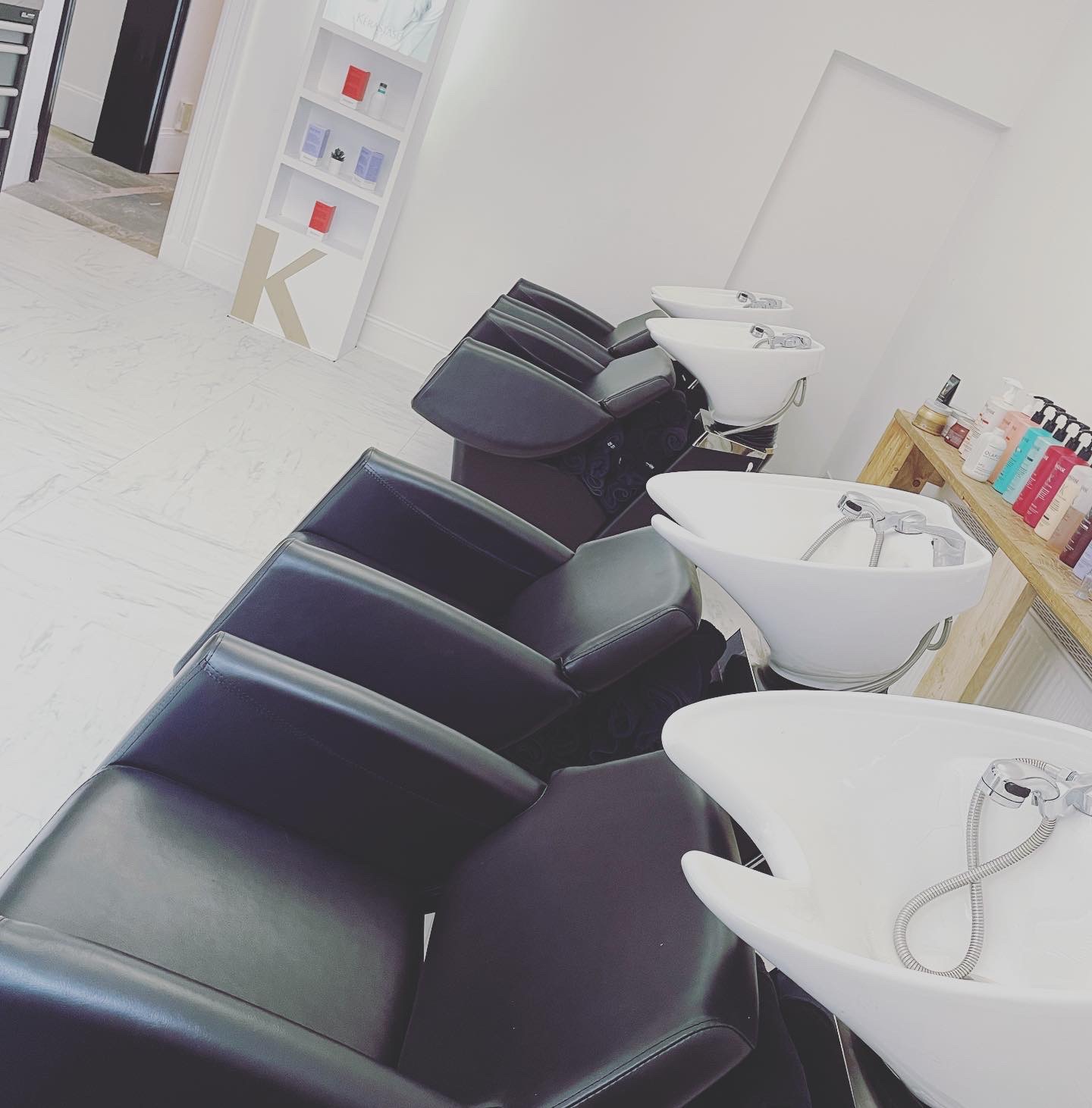 top hair salon in Birmingham 