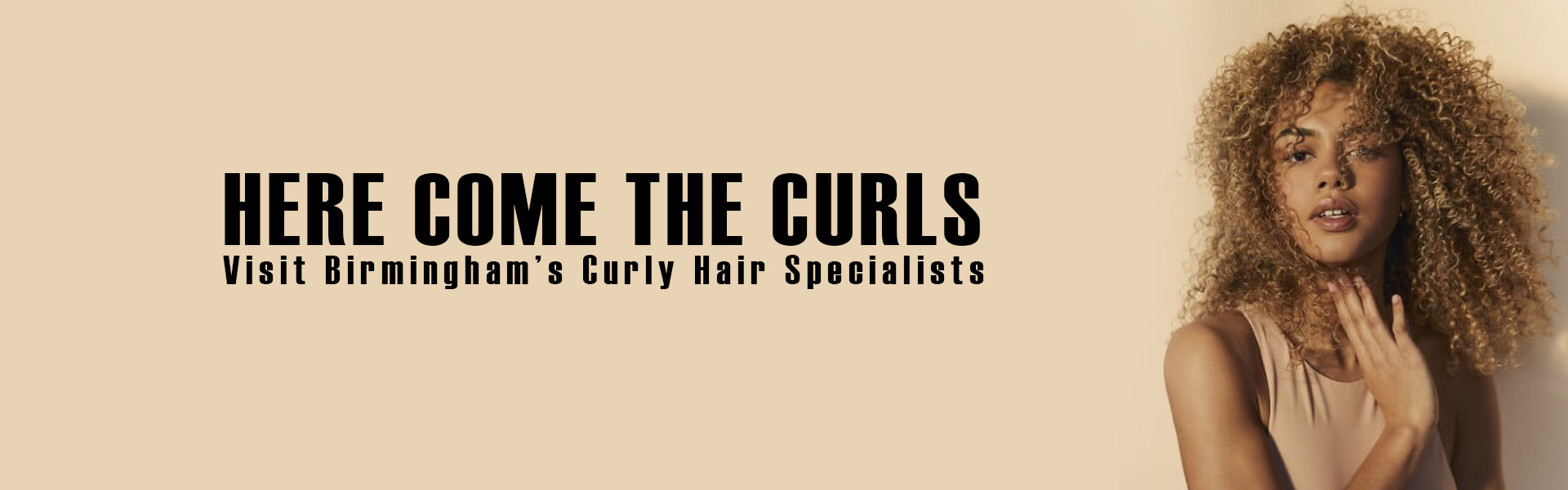 Curly Hair Specialists Birmingham, HUSH Salon