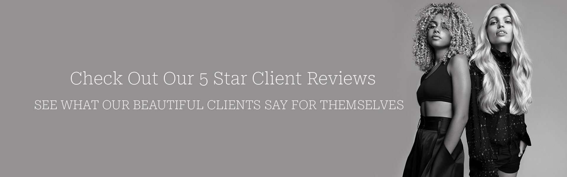 Check Out Our 5 Star Client Reviews 1