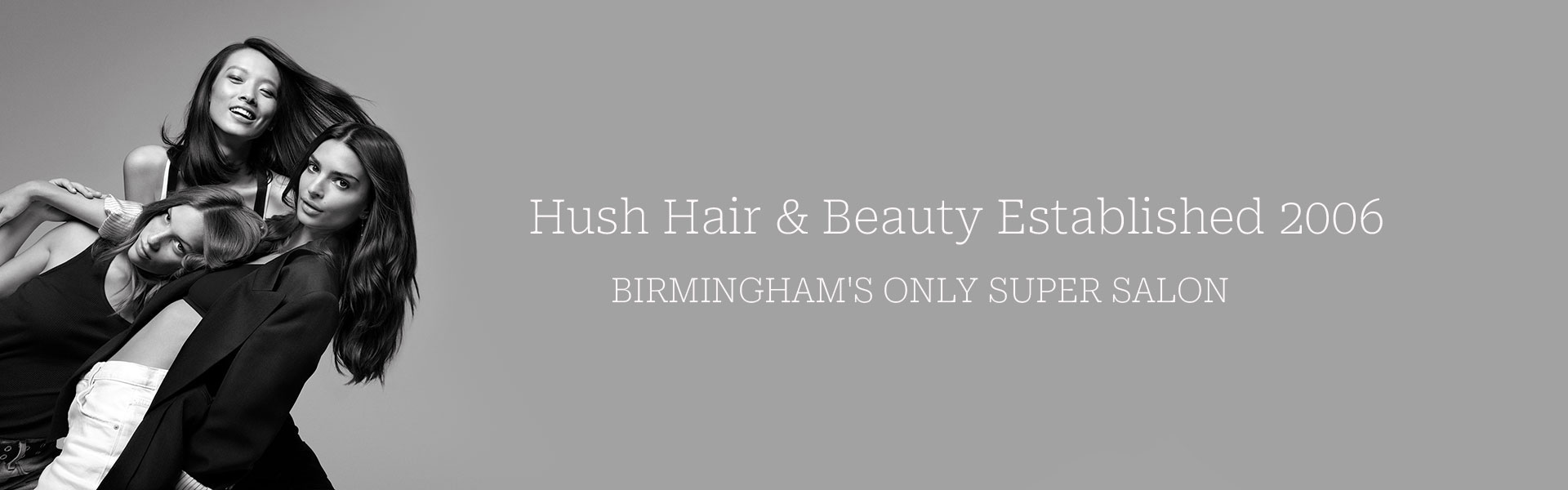 Hush Hair Beauty Established 2006 2