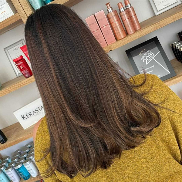 HAIR SMOOTHING HAIR SMOOTHING