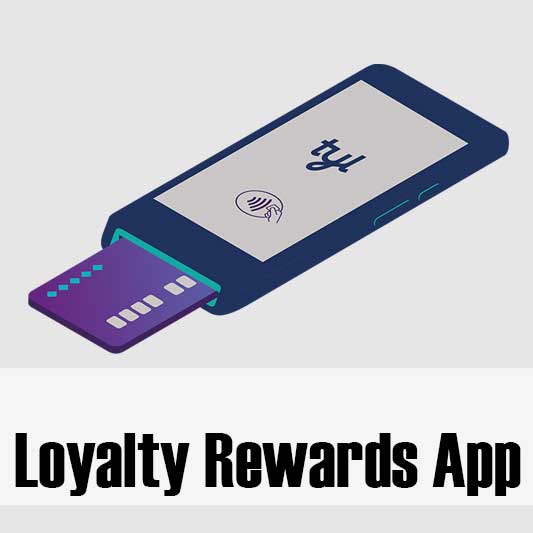 HUSH Rewards App!