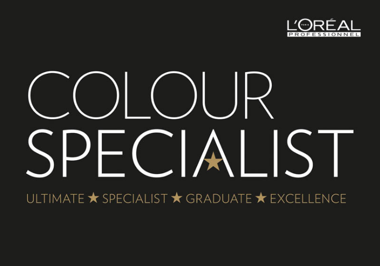 Ev Is Officially a L’Oreal Colour Specialist!
