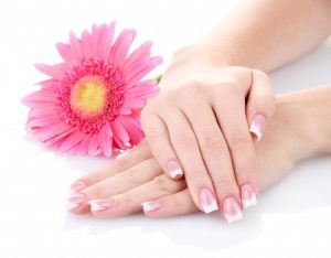 manicures and pedicures, birmingham city center hair salon