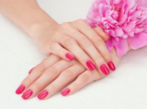 manicures and pedicures, birmingham city center hair salon