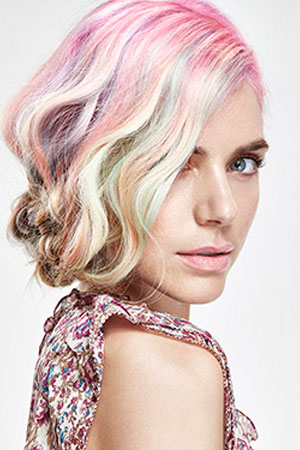 Spring Hair Colour Trends 2018