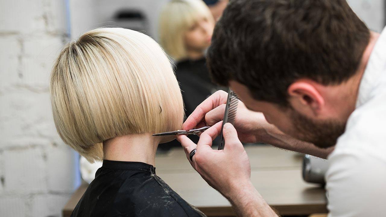 hair colour consultation Birmingham salon 