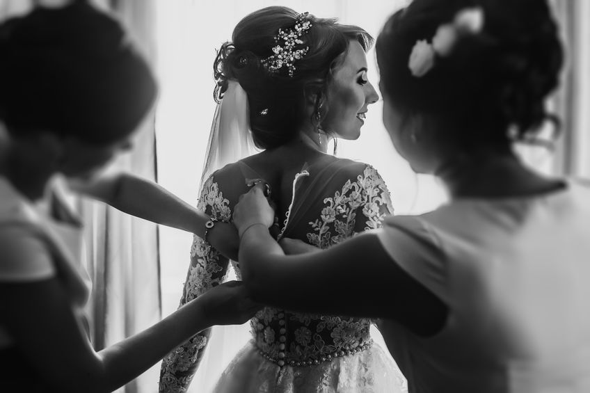 Wedding Preparation: The Bridal Beauty Countdown