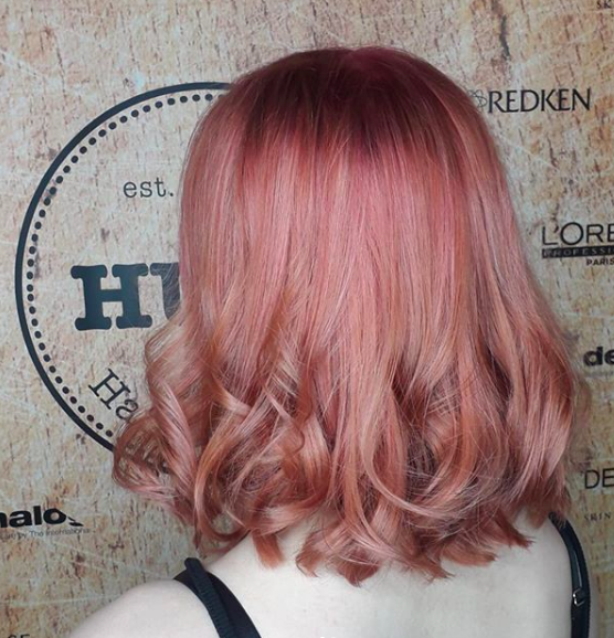 HUSH Coral