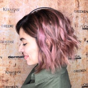 Best hair colour salon Birmingham