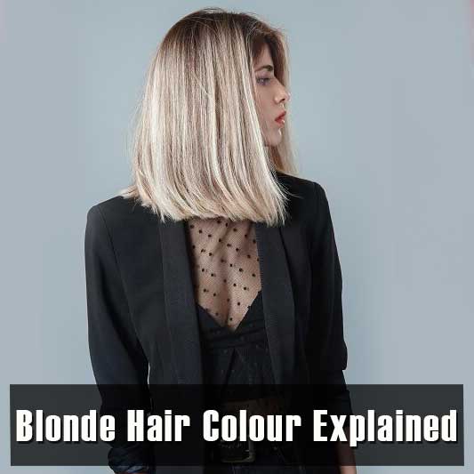 How To Find The Right Blonde Hair Colour For You