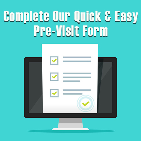 Salon Pre-Visit Information
