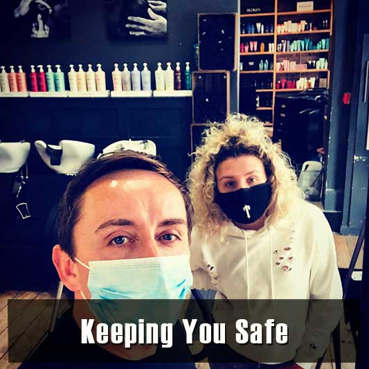 Keeping You Safe at HUSH Salons