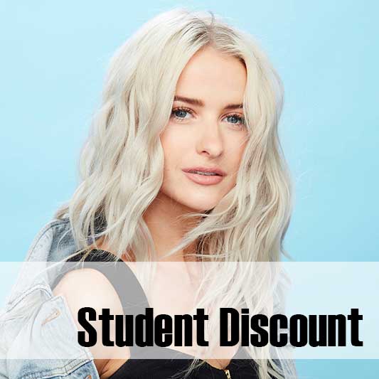 Student Discount