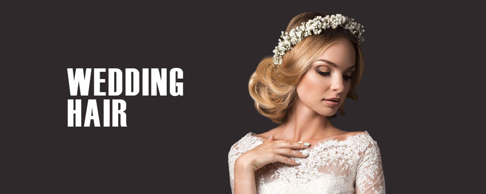 Best wedding hair salon in Birmingham 