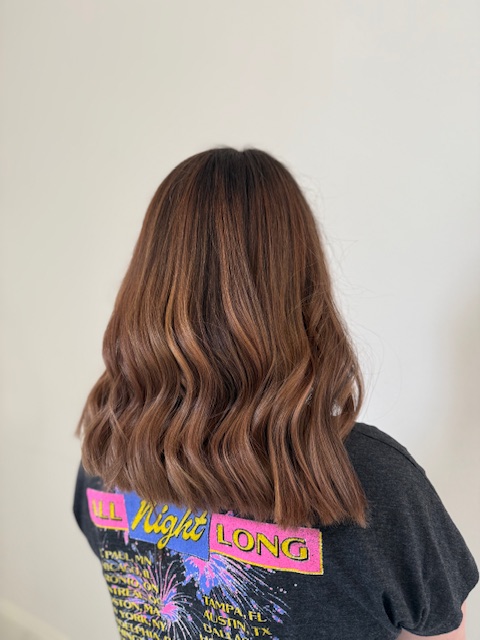 Cool Hair Colours at HUSH Birmingham Salon Cool Hair Colours at HUSH Birmingham Salon