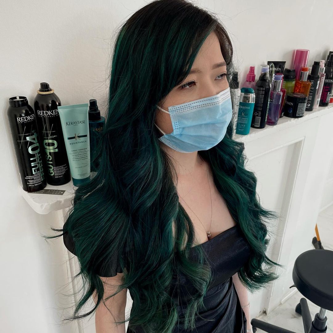 HUSH Salon Birmingham Covid Safe Salon HUSH Salon Birmingham Covid Safe Salon
