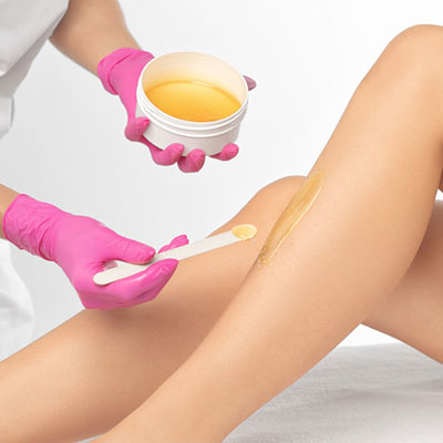 Waxing Waxing Treatments at HUSH Salon Birmingham