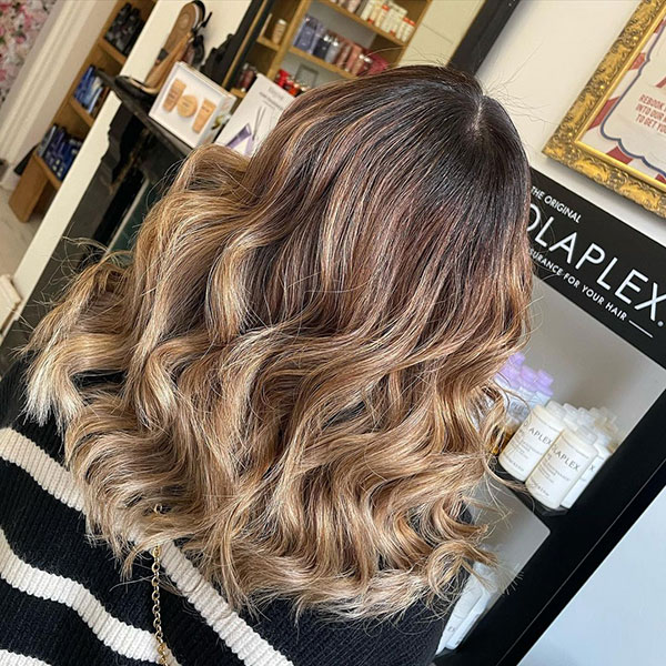 BALAYAGE HAIR COLOUR BALAYAGE HAIR COLOUR