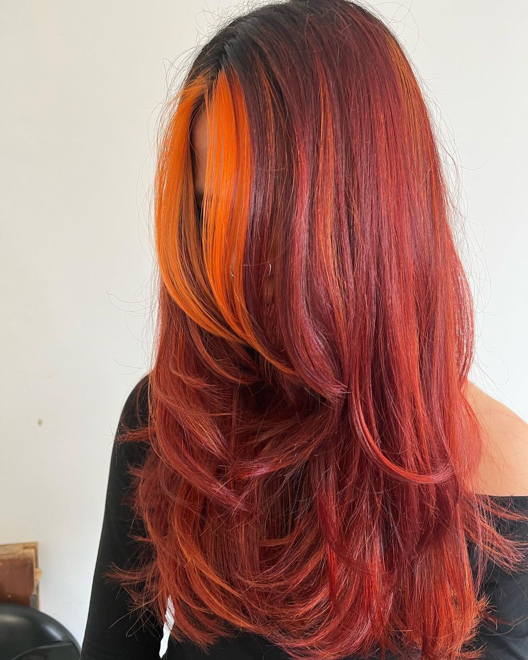Wolf Cut HUSH Salon Birmingham 1 Wolf Cut HUSH Salon Birmingham 1