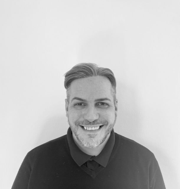 Chris at HUSH Salon Birmingham