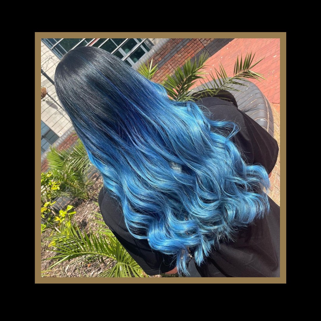 Creative hair colour salon in Birmingham HUSH Creative hair colour salon in Birmingham HUSH
