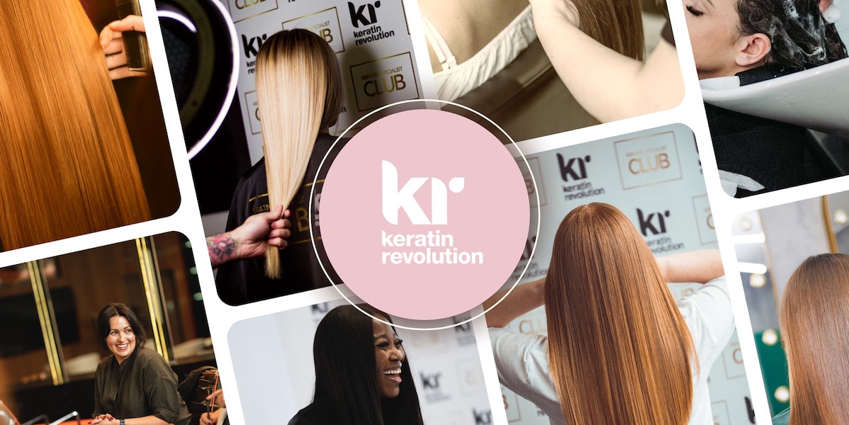 Keratin Revolution Hair Treatment at HUSH Salon Birmingham Keratin Treatment near me