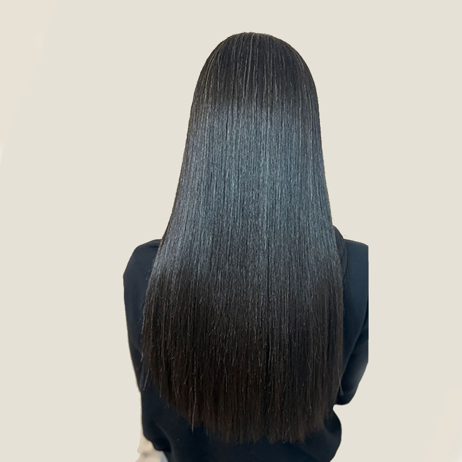 smoothing after