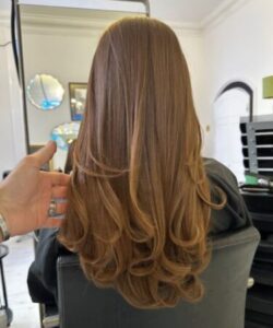 Hair Extensions HUSH Hair Birmingham