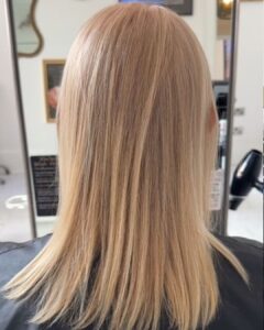 Hair Extensions at HUSH Hair Birmingham