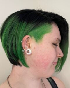 Vivid Hair Colours HUSH Hair Birmingham