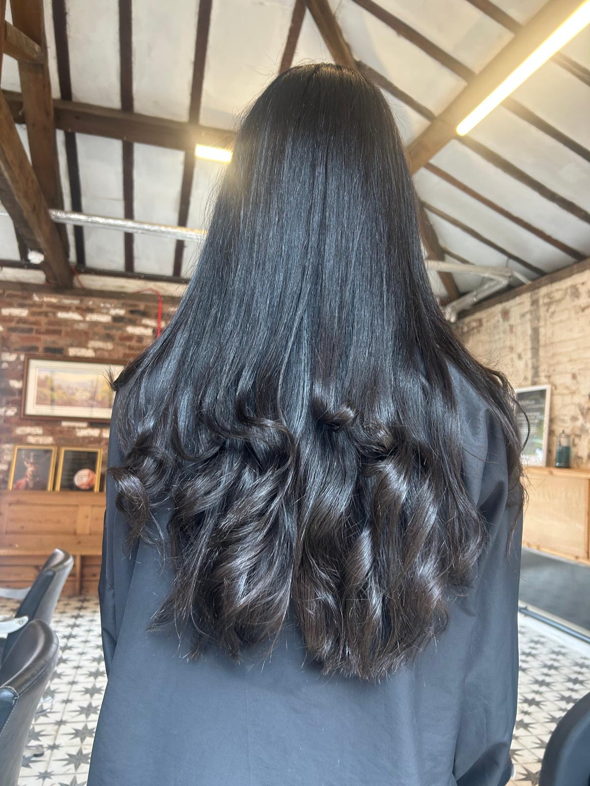 Hair Colour Models Birmingham