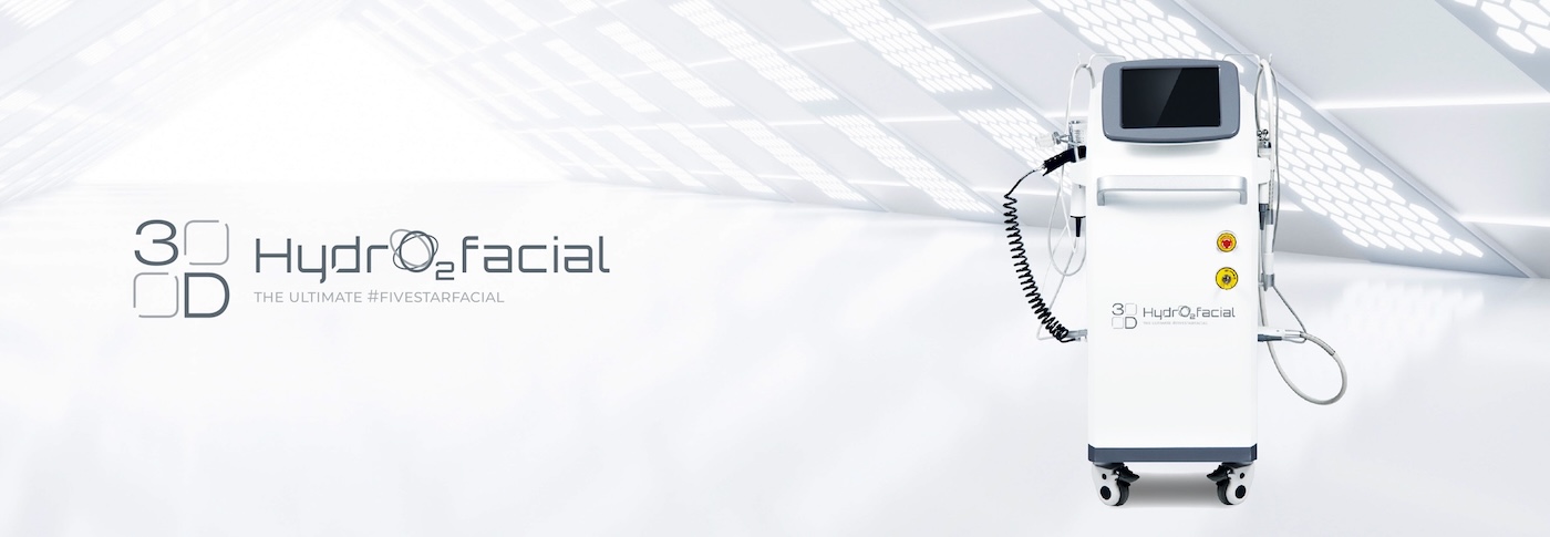 Hydrofacial at HUSH Salon Birmingham