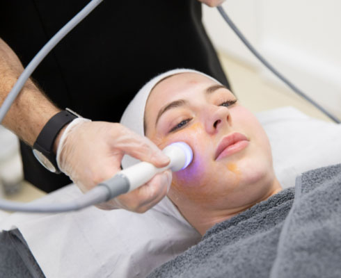 3D HydrO2 Facial HUSH Birmingham 45 Minute Facial