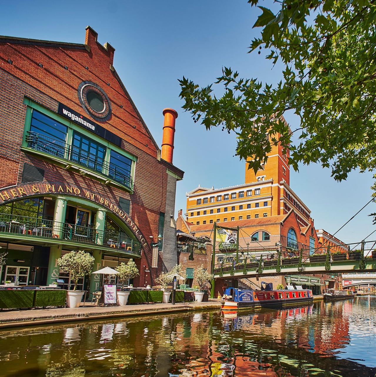 Brindley Place Discount